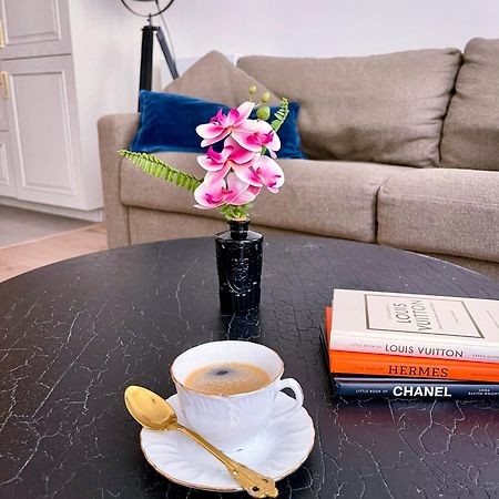 Grand Appartement Clichy Extérieur photo